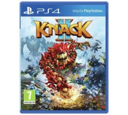 Gra PS4 Knack 2 PL