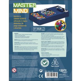 Gra Planszowa Master Mind Travel BG Games (ES-PT-EN-FR-IT-DE)