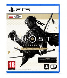 Gra PlayStation 5 Ghost of Tsushima Directors Cut