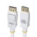 Kabel USB Startech DP12-CABLE6FTW Biały 1,8 m