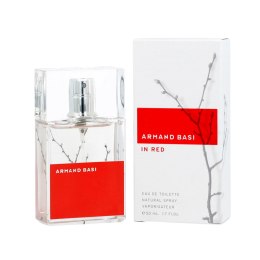 Perfumy Damskie Armand Basi In Red EDT 50 ml