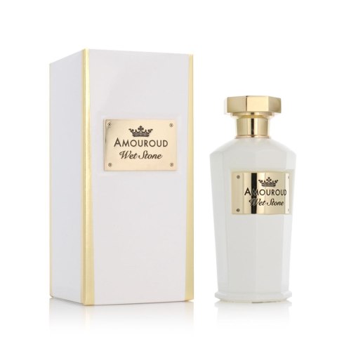 Perfumy Unisex Amouroud Wet Stone EDP 100 ml