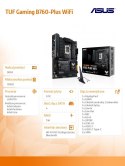 Płyta główna TUF Gaming B760-PLUS WIFI s1700 4DDR5 ATX