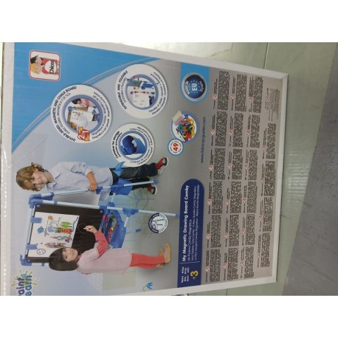 Tablica 2 w 1 Chicos (63 x 60 x 120 cm) 63 x 60 x 120 cm (64 pcs)