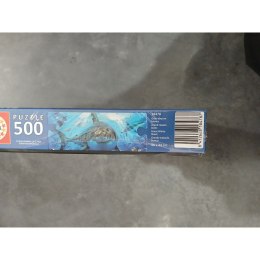 Układanka puzzle White Shark Educa (500 pcs)