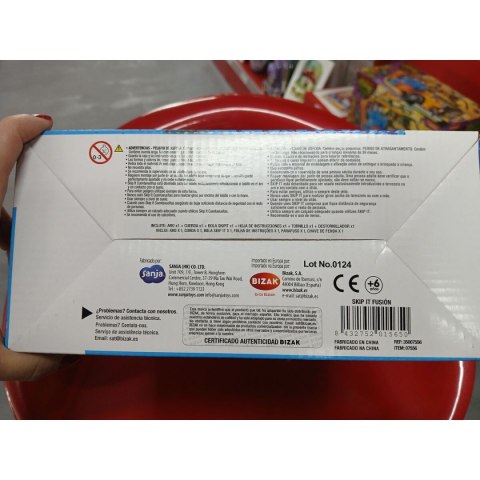 Gra Zręcznościowa SKIP IT Bizak 35007556