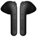 DeFunc Słuchawki Bluetooth 5.0 True Basic bezprzewodowe czarny/black 71958