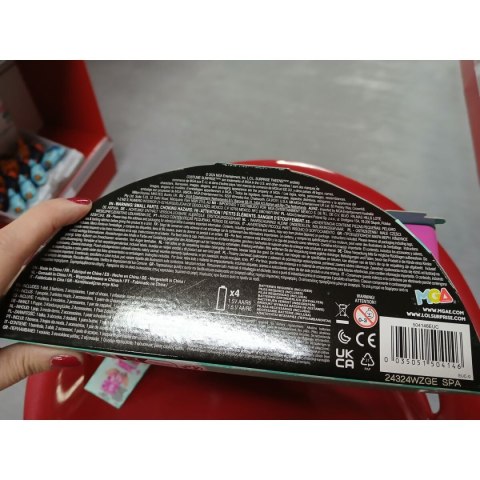 Figurki Superbohaterów LOL Surprise! 30 x 10 x 25 cm