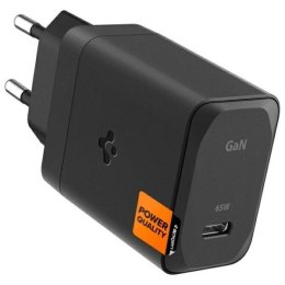 Ładowarka sieciowa Spigen GAN-651 65W USB-C ArcStation Pro + kabel USB-C czarny/black ACH05475