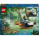 Zestaw do budowania Lego 60425 Jungle Explorer Wielokolorowy 177 Części