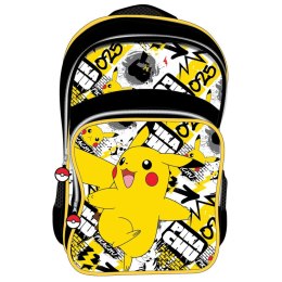 Plecak szkolny Pokémon Pikachu Wielokolorowy