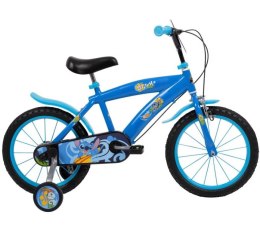 Rowerek dzieciecy Huffy Disney STITCH 16