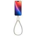 Spigen Cyrill Classic Charm MAG iPhone 16 Pro Max 6.9" MagSafe kremowy/cream ACS08401