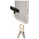 Spigen Cyrill Classic Charm MAG iPhone 16 Pro Max 6.9" MagSafe kremowy/cream ACS08401