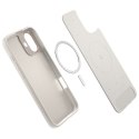 Spigen Cyrill Kajuk MAG iPhone 16 6.1" Magsafe kremowy/cream ACS08412