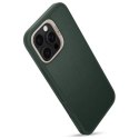 Spigen Cyrill Kajuk MAG iPhone 16 Pro 6.3" MagSafe zielony/forest green ACS08407