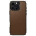 Spigen Cyrill Kajuk MAG iPhone 16 Pro Max 6.9" MagSafe brązowy/saddle brown ACS08397