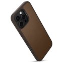 Spigen Cyrill Kajuk MAG iPhone 16 Pro Max 6.9" MagSafe brązowy/saddle brown ACS08397