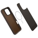 Spigen Cyrill Kajuk MAG iPhone 16 Pro Max 6.9" MagSafe brązowy/saddle brown ACS08397