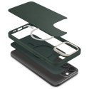 Spigen Cyrill Kajuk MAG iPhone 16 Pro Max 6.9" MagSafe zielony/forest green ACS08398