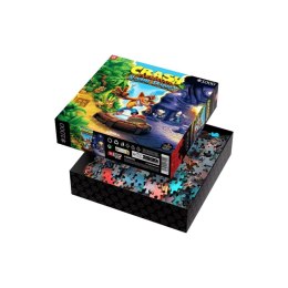 Układanka puzzle Cenega Publishing Crash Bandicoot N. Sane Trilogy 1000 Części