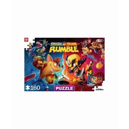 Układanka puzzle Cenega Publishing Crash Team Rumble 160 Części