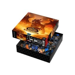 Układanka puzzle Cenega Publishing World of Warcraft Cataclysm Classic 1000 Części