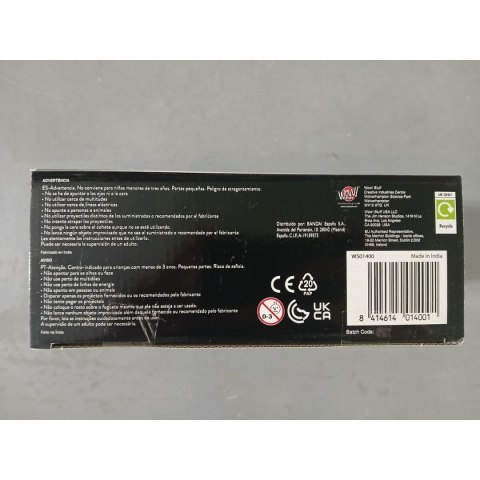 Wyrzutnia Bandai Hypr Rocket Jump 500