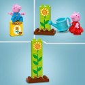 Zestaw do budowania Lego Peppa Pig's Garden and Treehouse Wielokolorowy