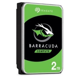 Dysk HDD Seagate Barracuda ST2000DM008 (2 TB ; 3.5