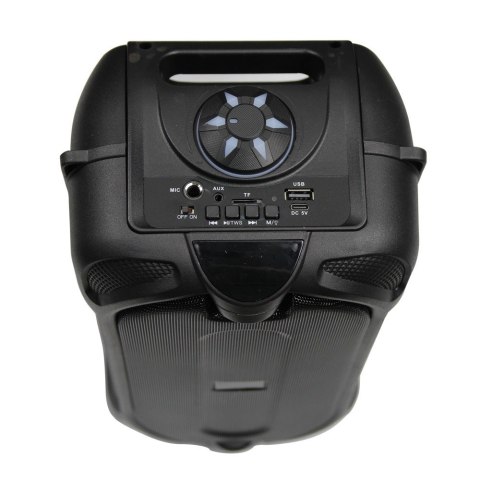 Głośnik BT FM LED RGB RYTHM