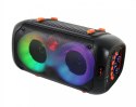 Głośnik BT FM LED RGB RYTHM