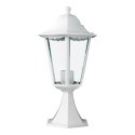 Lampa EDM 73424 Marsella Biały 100 W E27 22 x 43,7 cm Metal Żelazo