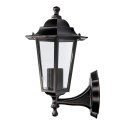 Lampa EDM 73412 Zurich Czarny 60 W E27 19,5 x 21 x 32 cm