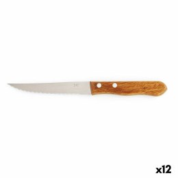 Nóż do Mięsa Amefa Steak Madera Stal Metal 12 Sztuk 20,5 cm (Pack 12x)