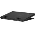 Podstawka chłodząca pod laptopa NS-501 metalowa 15.6"-17"