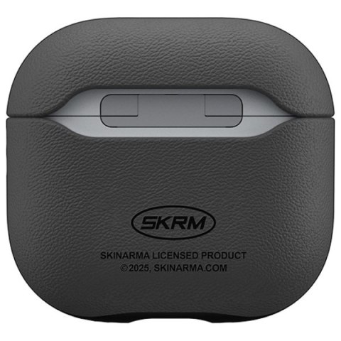 Skinarma etui Spunk AirPods 4 zielony/pewter green