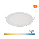 Wbudowana żarówka EDM 31565 Downlight A F 20 W 1500 lm (6400 K)