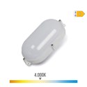 Lampa EDM 34722 Polimer 50 W 9 W 810 Lm 22 x 12 x 6 cm Wielokolorowy Zewnętrzny