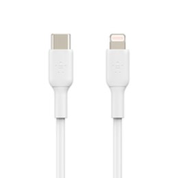 Kabel USB Belkin CAA003BT2MWH Biały 2 m