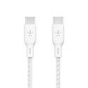 Kabel USB Belkin CAB014BT3MWH Biały Wielokolorowy 3 m