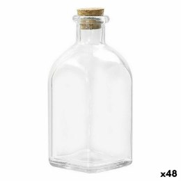 Kryztałowa butelka La Mediterránea 140 ml (48 Sztuk)