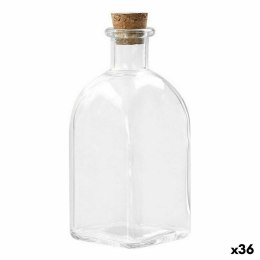 Kryztałowa butelka La Mediterránea 280 ml (36 Sztuk)