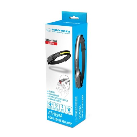 Latarka Esperanza EOT067 240LM