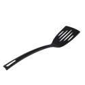 Spatula Quttin Nylon Czarny 30 x 7 cm (24 Sztuk)