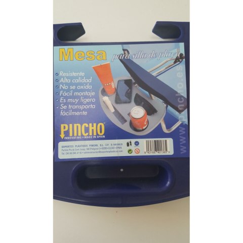 Stolik Niebieski Pistacjowy 23 x 37 x 4 cm