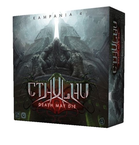 Gra Cthulhu: Death May Die - Kampania 4