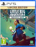 Gra PlayStation 5 Little Big Adventure Twinsens Quest