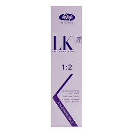 Koloryzacja w Kremie Lil Antiage Lisap 11/0 Extra Claire Jasny Blond