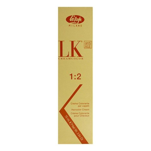 Koloryzacja w Kremie Lil Antiage Lisap 5/003 Naturalny Szatyn